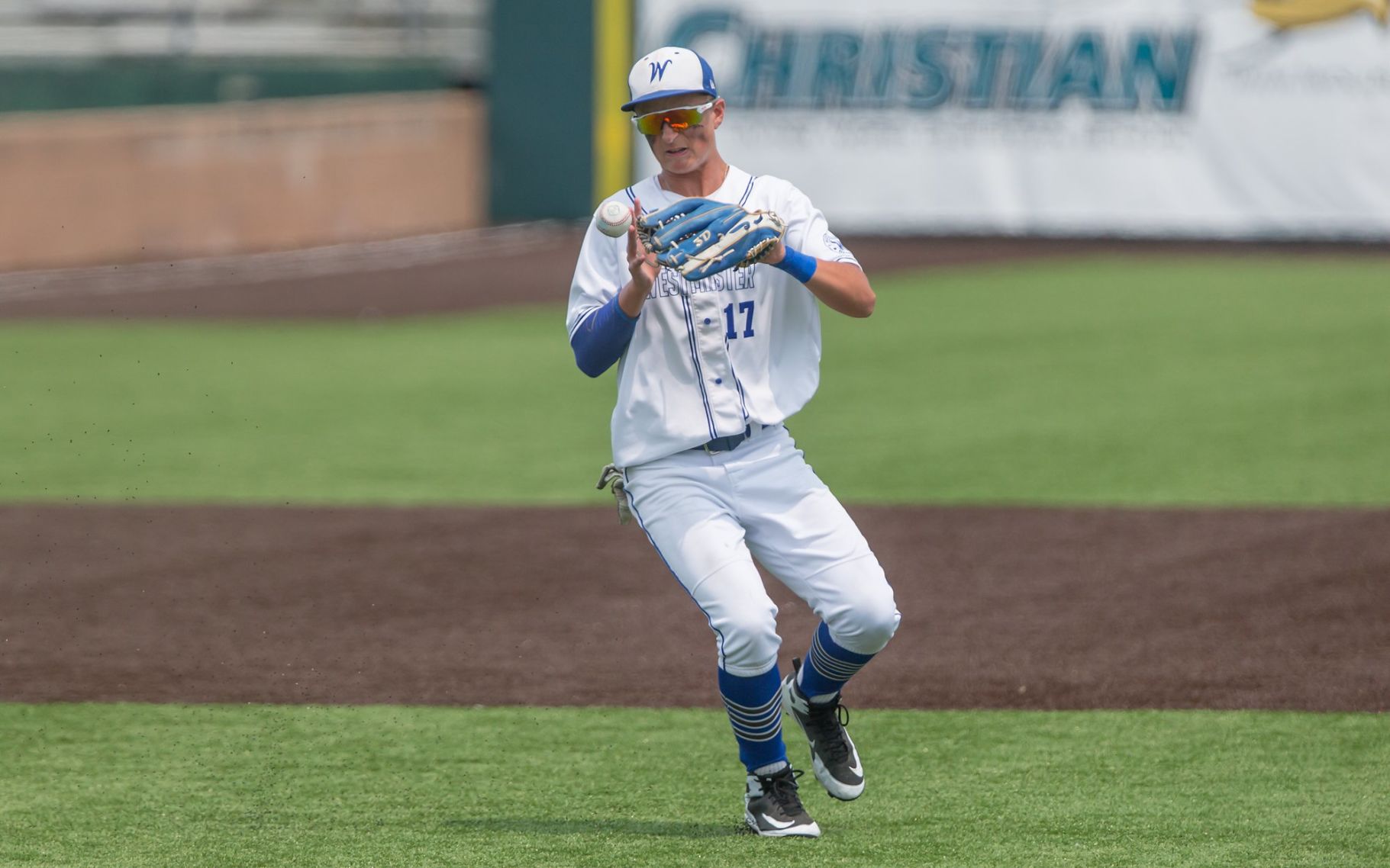 Borgia vs. Westminster baseball